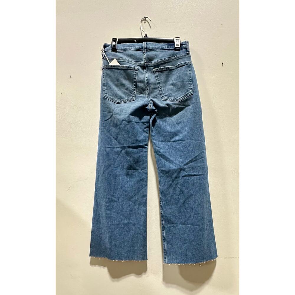 Wide Leg Jeans -Romi Mid Rise  Ética Women’s